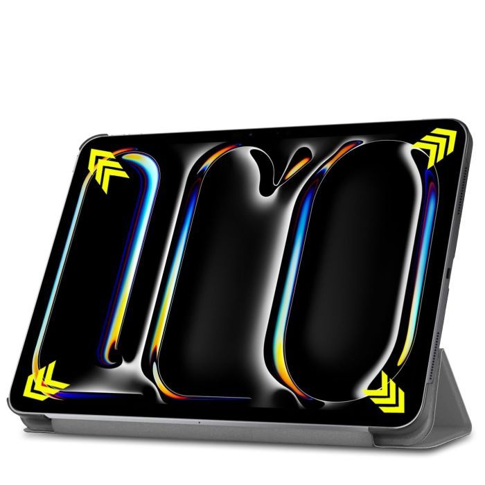 Чехол для планшета BeCover Smart Case Apple iPad Pro 11" M4 2024 Dusk (711632) изображение 7
