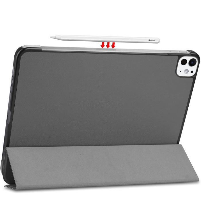 Чехол для планшета BeCover Smart Case Apple iPad Pro 11" M4 2024 Dusk (711632) изображение 9