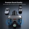 FM модулятор Baseus S-09 Lite Series Black (C10762300113-00) изображение 3
