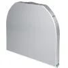 Туристичний стіл Bo-Camp Premium Oval 120x80 cm Grey (1404420) зображення 4