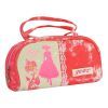 Пенал Cool For School 1 отделение Красный (J-2393-red)