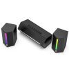 Акустична система Fifine A22 Gaming RGB Black (A22) зображення 2
