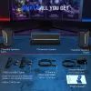 Акустична система Fifine A22 Gaming RGB Black (A22) зображення 4