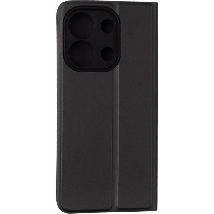 Чохол до мобільного телефона BeCover Exclusive New Style Xiaomi Redmi 13 Black (711799) зображення 4
