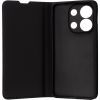 Чохол до мобільного телефона BeCover Exclusive New Style Xiaomi Redmi 13 Black (711799) зображення 5