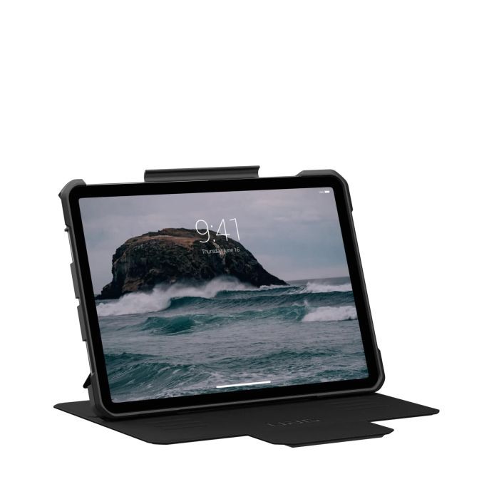 Чехол для планшета UAG iPad Air 11" (Gen 6 2024) Metropolis SE Olive (124473117272) изображение 10