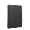 Чехол для планшета UAG iPad Air 11" (Gen 6 2024) Metropolis SE Black (124473114040) изображение 5