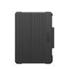 Чехол для планшета UAG iPad Air 11" (Gen 6 2024) Metropolis SE Black (124473114040) изображение 8