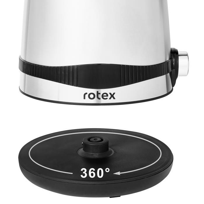 Электрочайник Rotex RKT79-S Smart изображение 3