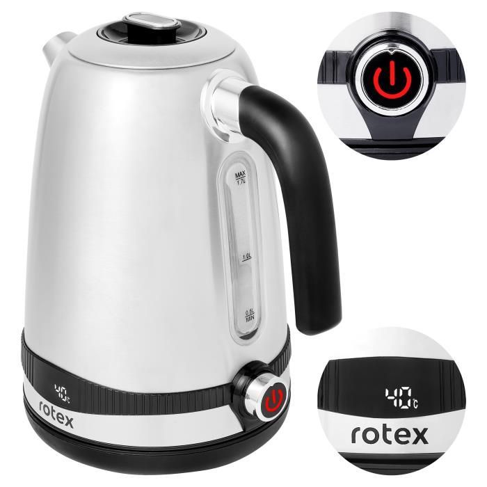 Электрочайник Rotex RKT79-S Smart изображение 8