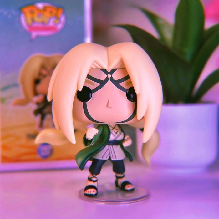 Фигурка Funko Pop серии Наруто - Леди Цунаде (46629) изображение 3