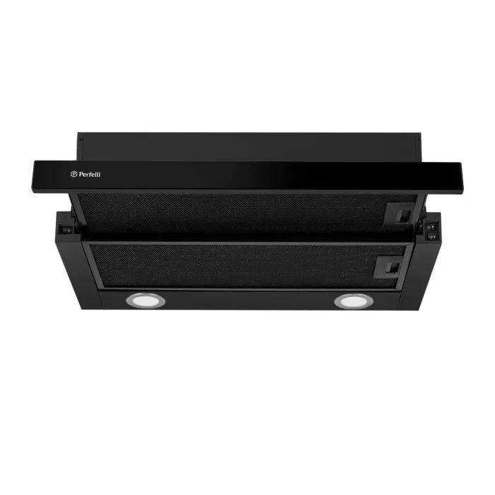 Витяжка кухонна Perfelli TL 6212 Full BL 700 LED