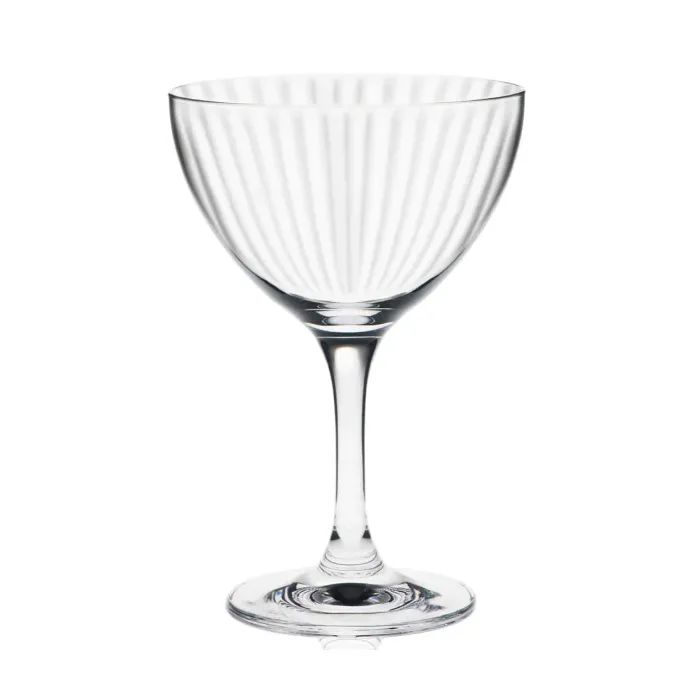 Бокал Rona серія Classic Cocktails для коктейлю Martini/Saucer with Optic 250 мл (6515P0800)