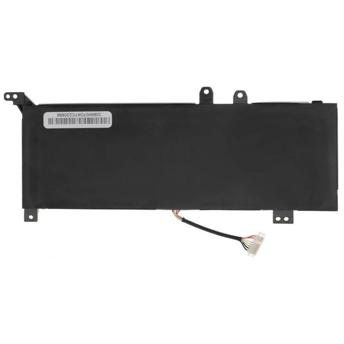 Аккумулятор для ноутбука ASUS X509 B21N1818-2, 4850mAh (37Wh), 2cell, 7.7V, Li-ion (A47935) изображение 2