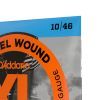 Струны для гитары D'Addario XL Nickel Wound Regular Light (10-46) (EXL110) изображение 4