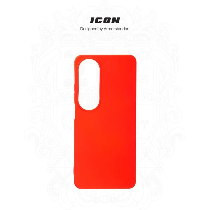 Чохол до мобільного телефона Armorstandart ICON OPPO A60 4G Red (ARM78575) зображення 3