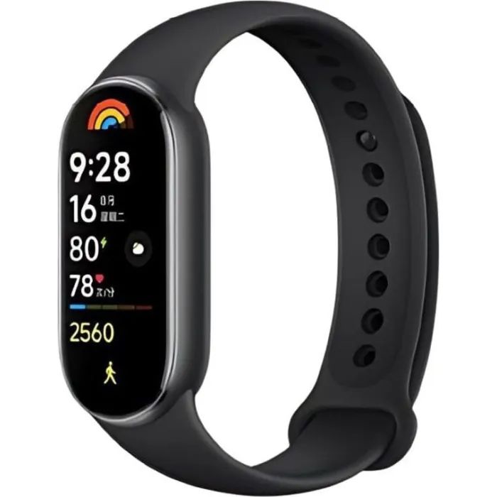 Фітнес браслет Xiaomi Smart Band 9 Glacier Silver (BHR8340GL) (1071801)