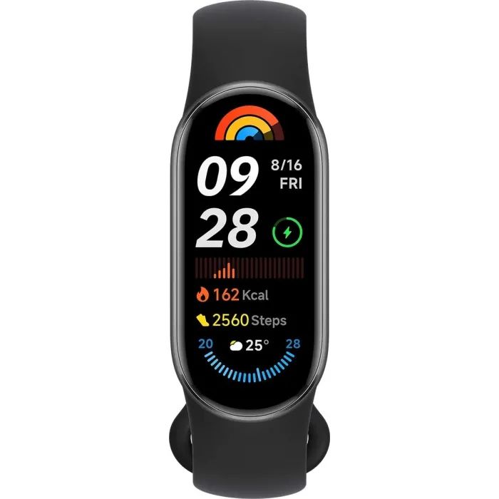 Фітнес браслет Xiaomi Smart Band 9 Glacier Silver (BHR8340GL) (1071801) зображення 2