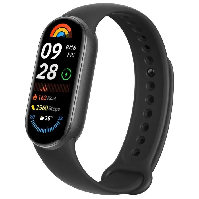 Фітнес браслет Xiaomi Smart Band 9 Glacier Silver (BHR8340GL) (1071801) зображення 4