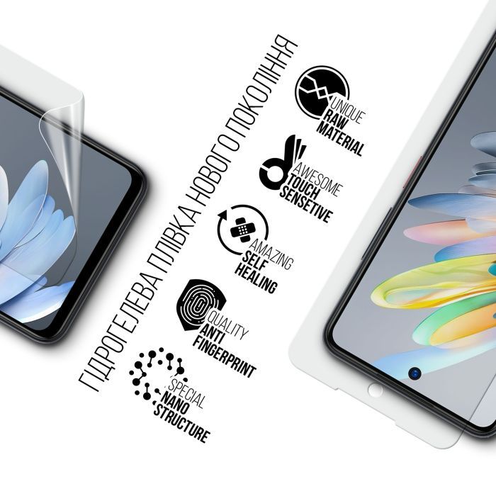 Пленка защитная Armorstandart ZTE Blade A75 4G (ARM78868) изображение 2