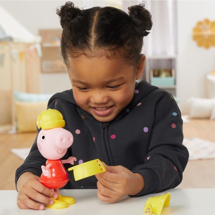 Фігурка Peppa Pig Figurines - Одягни Пеппу (G0331) зображення 10