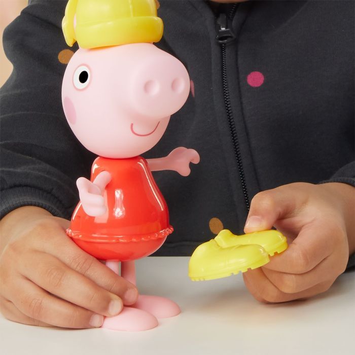 Фігурка Peppa Pig Figurines - Одягни Пеппу (G0331) зображення 5