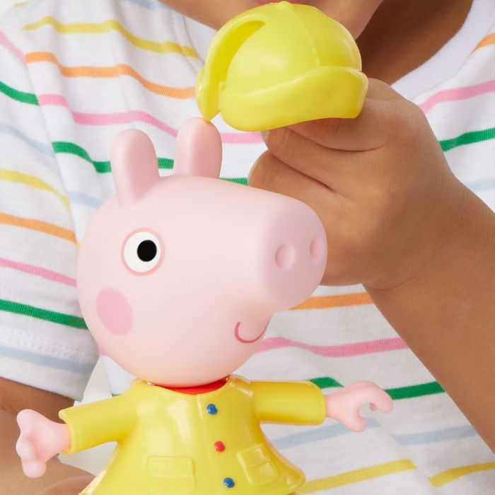 Фігурка Peppa Pig Figurines - Одягни Пеппу (G0331) зображення 7