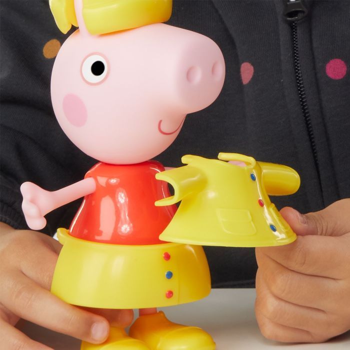 Фігурка Peppa Pig Figurines - Одягни Пеппу (G0331) зображення 8