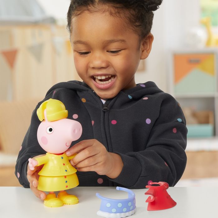 Фігурка Peppa Pig Figurines - Одягни Пеппу (G0331) зображення 9