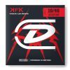 Струны для гитары Jim Dunlop String Lab Series Kerry King Guitar Strings (10-52) (KKN1052) изображение 3