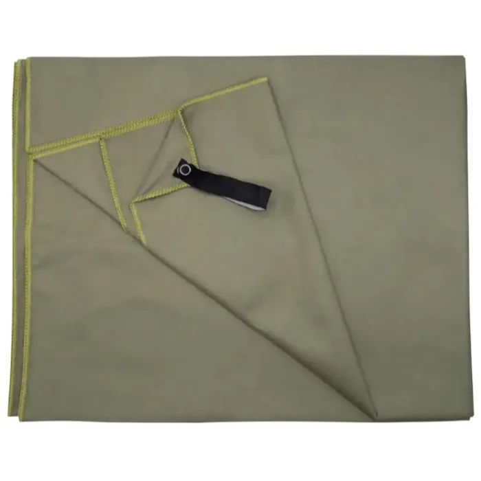 Туристическое полотенце Tribe з мікрофібри в чохлі Pocket Towel 75х150 XL Army-green (T-LC-0001-XL-army-green) изображение 4