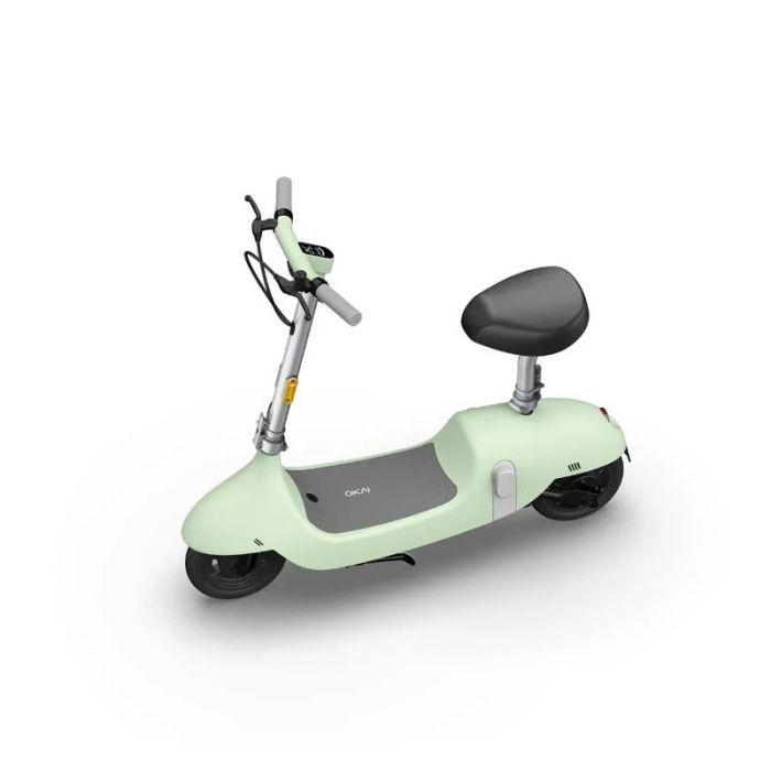 Электросамокат OKAI Ceetle PRO EA10C 10" 900 Вт 10.4 Ah Mint Green (EA10C-MG) изображение 3