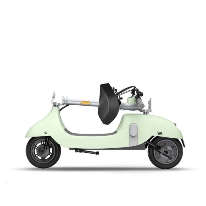 Электросамокат OKAI Ceetle PRO EA10C 10" 900 Вт 10.4 Ah Mint Green (EA10C-MG) изображение 4