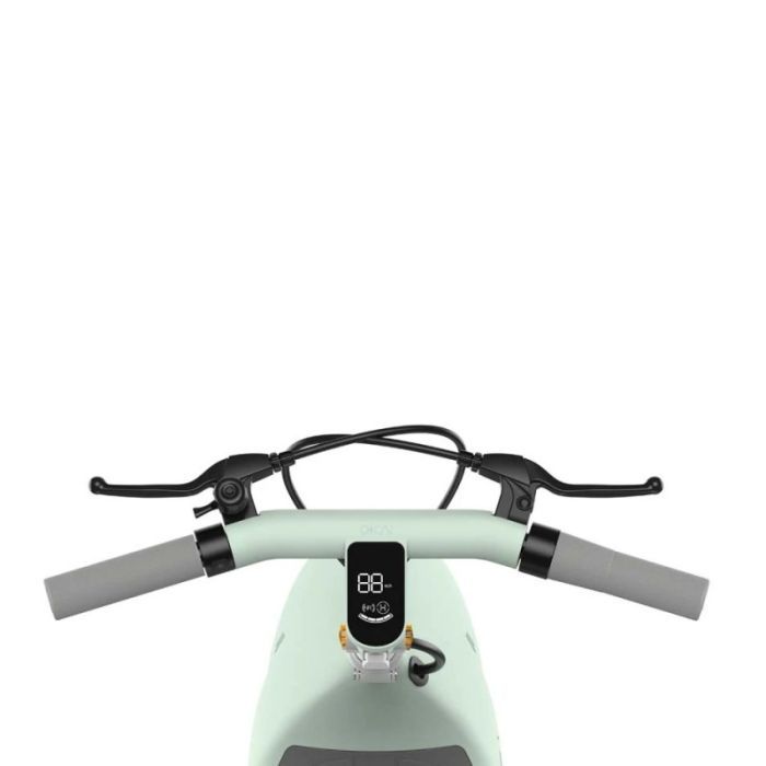 Электросамокат OKAI Ceetle PRO EA10C 10" 900 Вт 10.4 Ah Mint Green (EA10C-MG) изображение 7