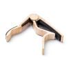 Каподастр Jim Dunlop Trigger Capo Acoustic Curved Maple (83CM) изображение 2