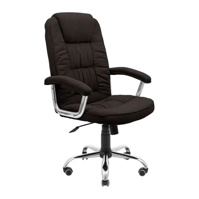 Офісне крісло Richman Бонус Ю Хром П3 M-1 (Tilt) Роккі 100 (R00000049870)