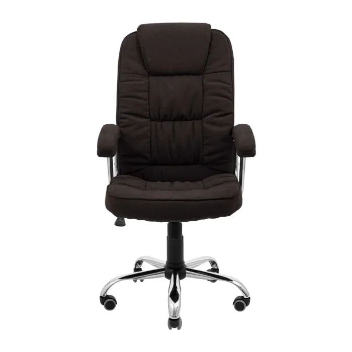 Офісне крісло Richman Бонус Ю Хром П3 M-1 (Tilt) Роккі 100 (R00000049870) зображення 2