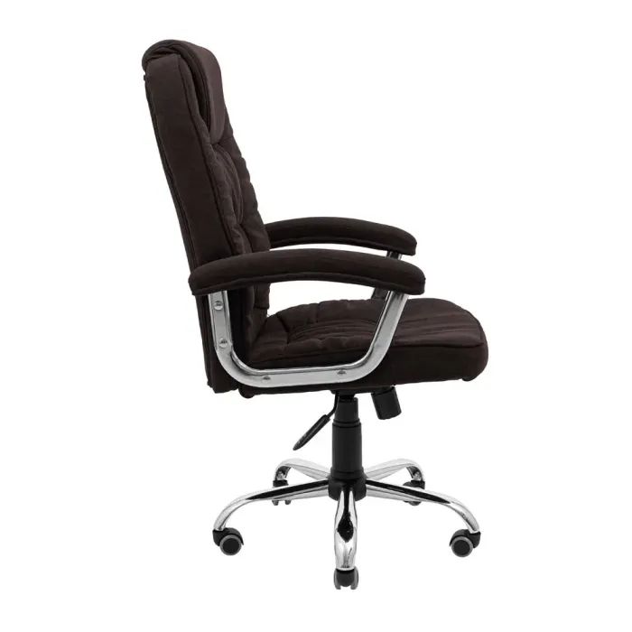Офісне крісло Richman Бонус Ю Хром П3 M-1 (Tilt) Роккі 100 (R00000049870) зображення 3