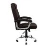 Офісне крісло Richman Бонус Ю Хром П3 M-1 (Tilt) Меджик Шоколад (R00000049869) зображення 3