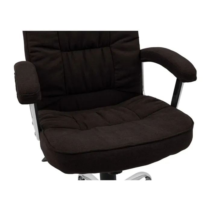 Офісне крісло Richman Бонус Ю Хром П3 M-1 (Tilt) Роккі 100 (R00000049870) зображення 4