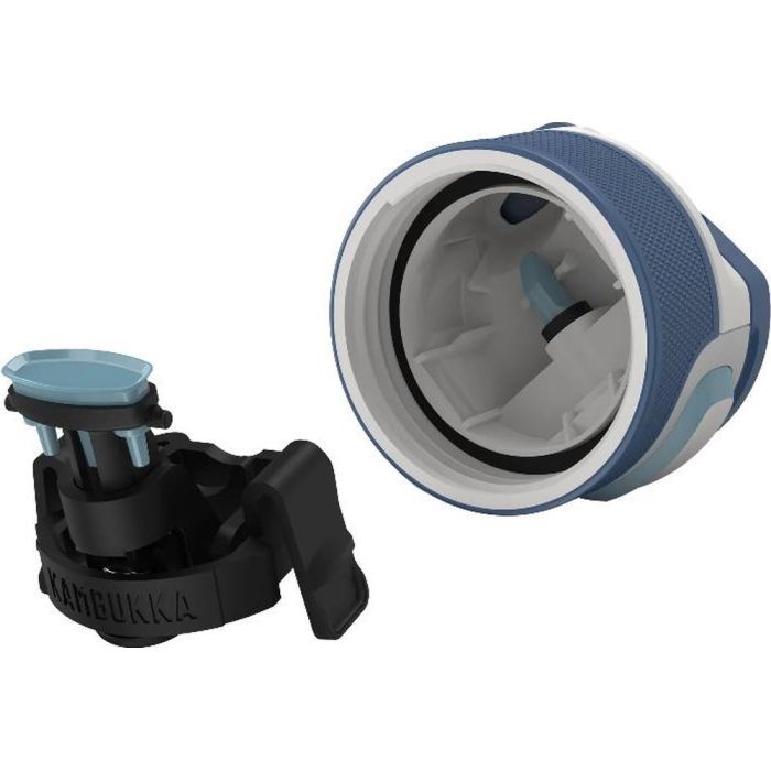 Пляшка для води Kambukka Elton 750 мл небесно-блакитний (11-03028) зображення 2