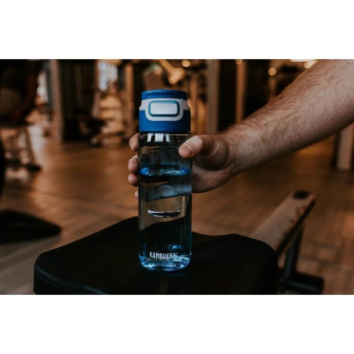 Пляшка для води Kambukka Elton 750 мл небесно-блакитний (11-03028) зображення 5