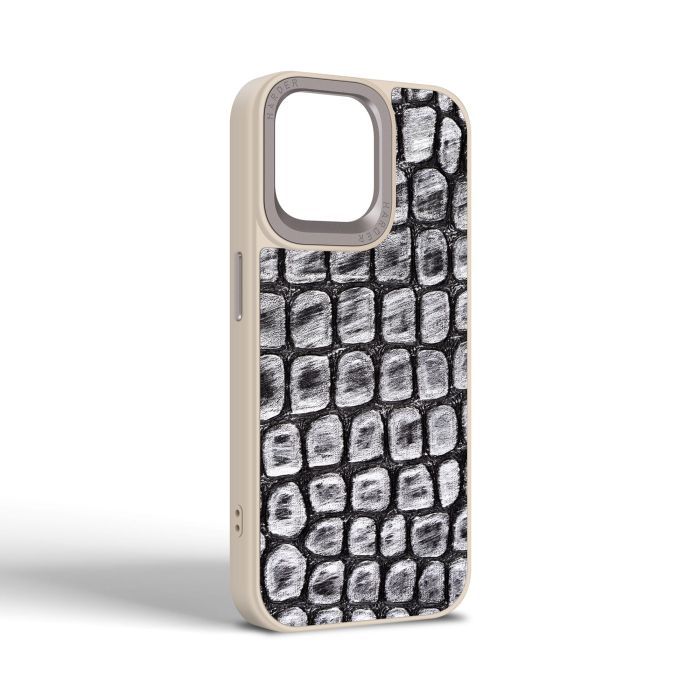Чехол для мобильного телефона Harder Kaiju Skin Apple iPhone 15 Pro Max Black (ARM76845) изображение 2