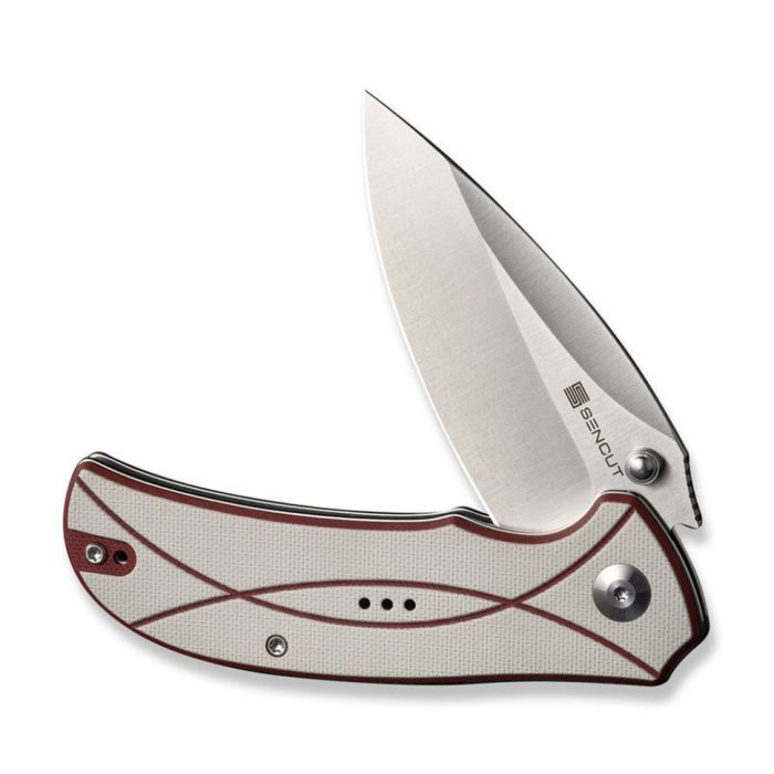 Ніж Sencut Hyrax Green (S23097-2) зображення 5