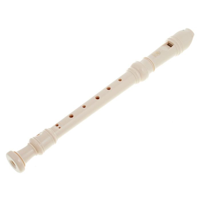 Блокфлейта Yamaha Soprano (YRS-24B) изображение 3