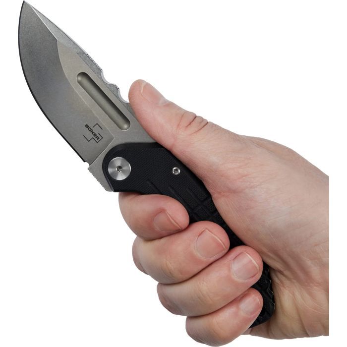 Ніж Boker Plus Dvalin Folder Tanto (01BO549) зображення 5