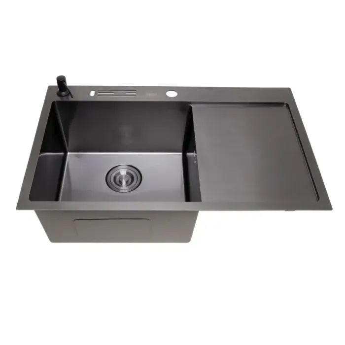 Мойка кухонная Nett NB-7848(R) (040625) изображение 2