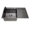 Мойка кухонная Nett NB-7848(R) (040625) изображение 2