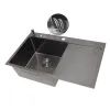 Мойка кухонная Nett NB-7848(R) (040625) изображение 7