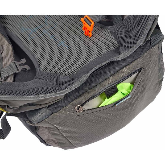 Рюкзак туристический Skif Outdoor Adventure 40L Dark Grey (2367DG) изображение 10
